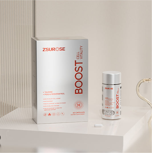 BOOST CELL VITALITY